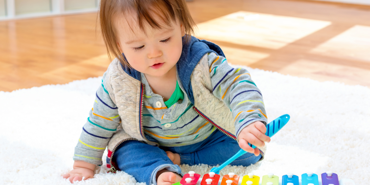 Musical Stew (6 months to 4 yrs old)