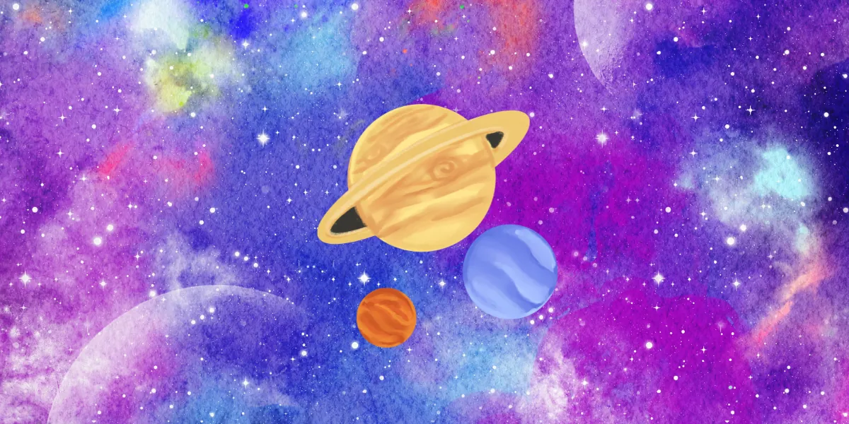 The Planets Workshop (1 of 3)