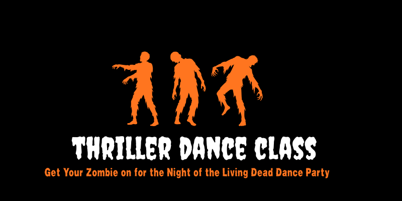 "Thriller" Dance Class