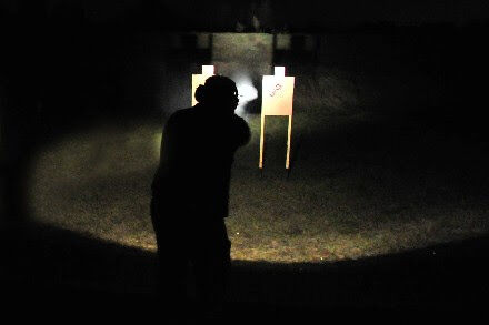 Low Light Run N Gun 8-9pm