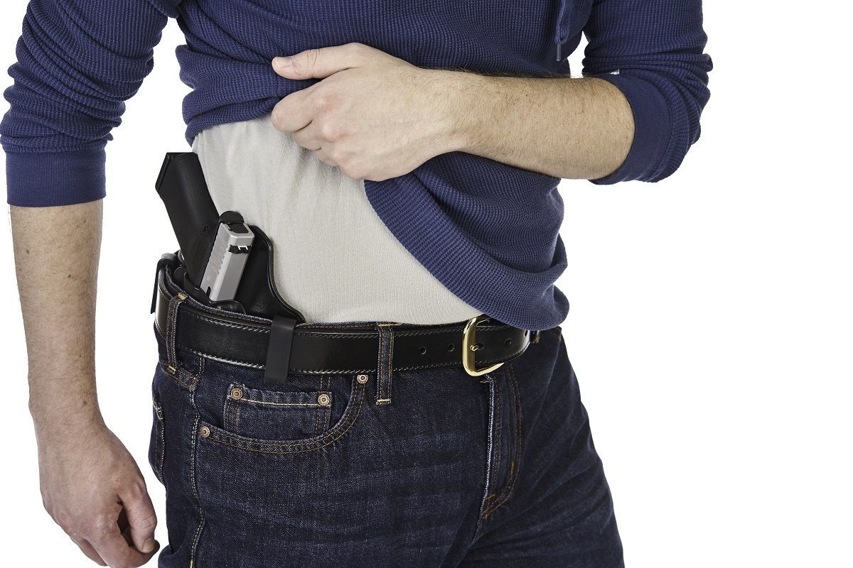 License To Carry/ Constitutional Carry