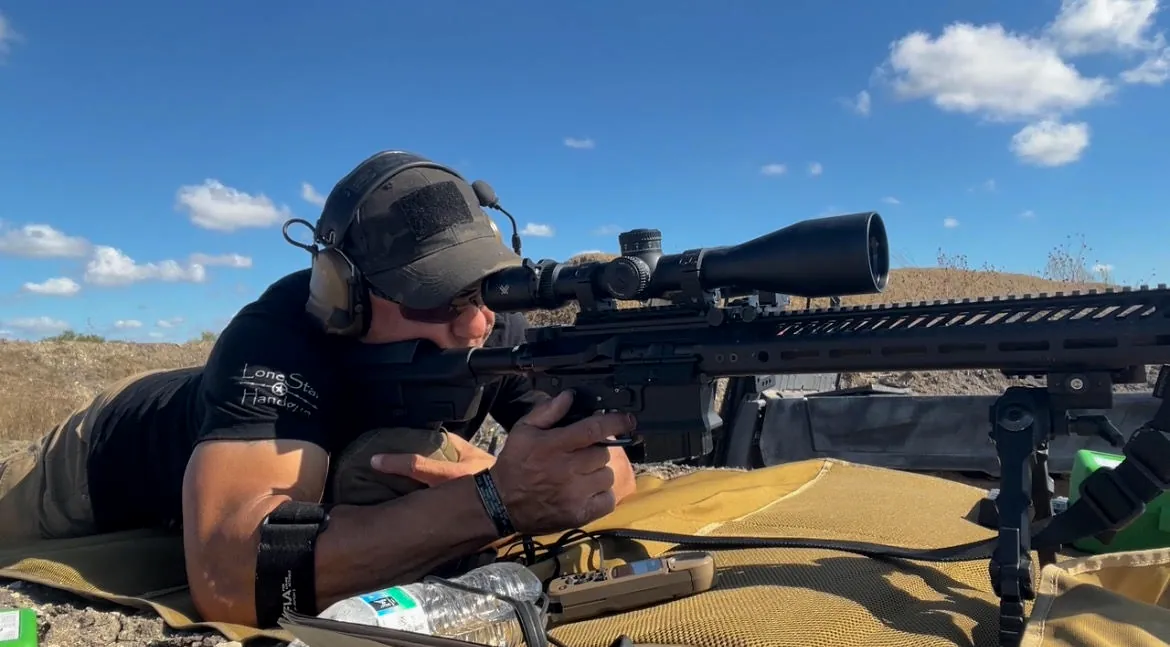 Zeroing a Rifle Scope Workshop