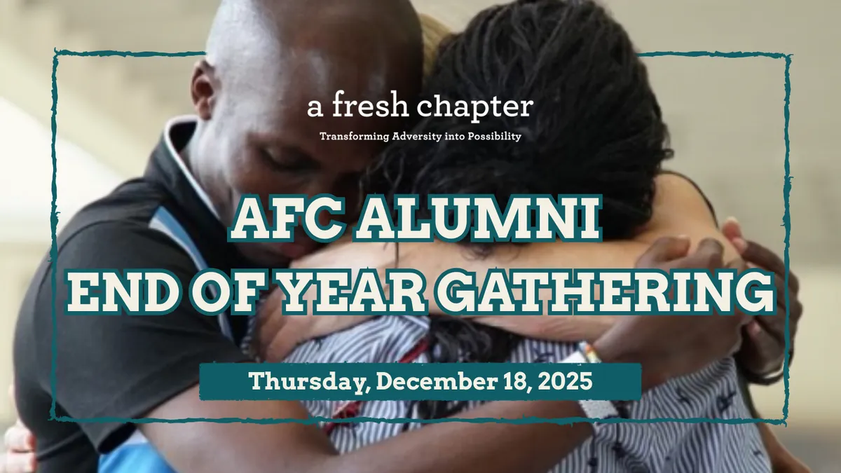 AFC Alumni End Of Year Gathering