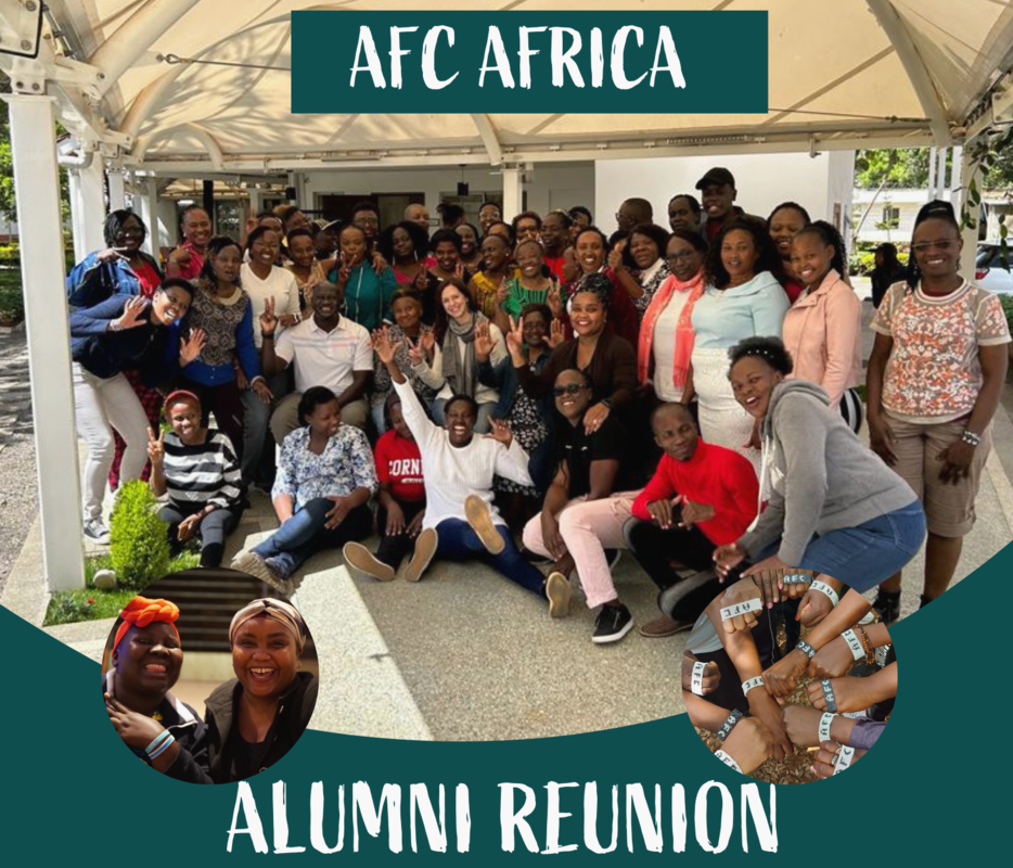 Alumni Gathering (In Nairobi)
