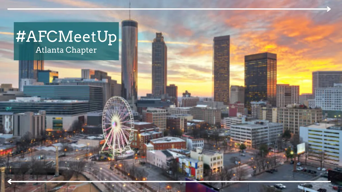 Atlanta AFC Alumni MeetUp