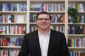 Virtual Fireside Chat with Dr. David Yeager