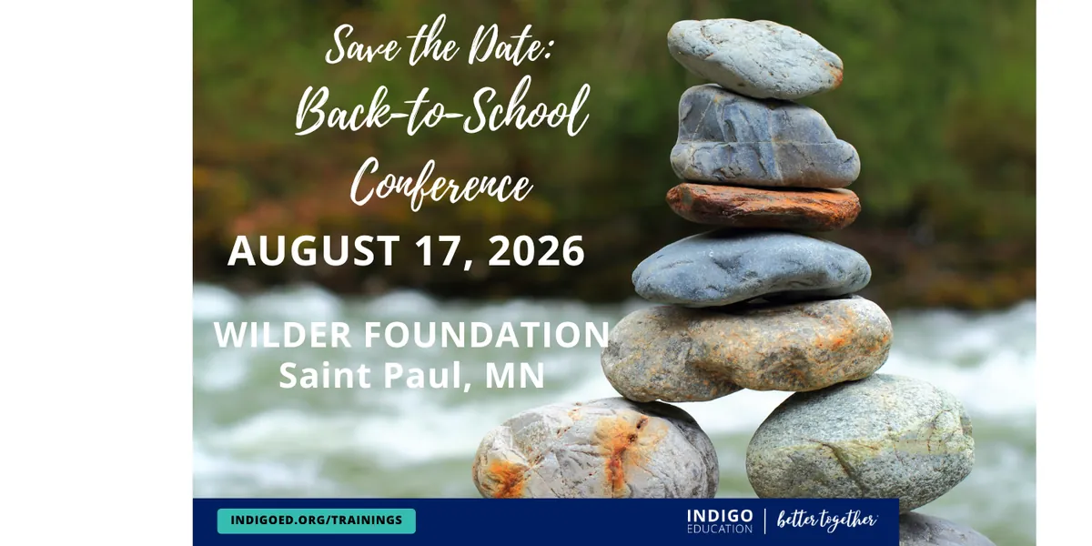 Back to School Conference (in-person)