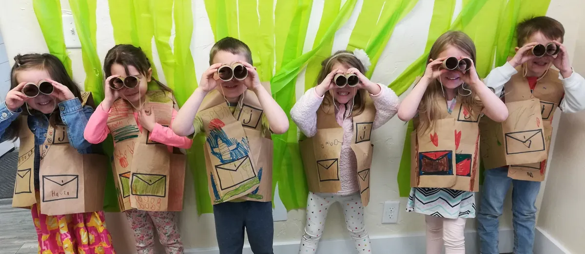 2026-2027 . . 4-5 Year Old   3 day-a-week class (Afternoon 12-2:30pm)