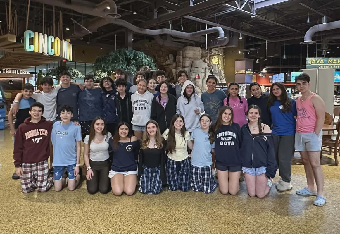 GOYA 2026 Kalahari Overnight Trip