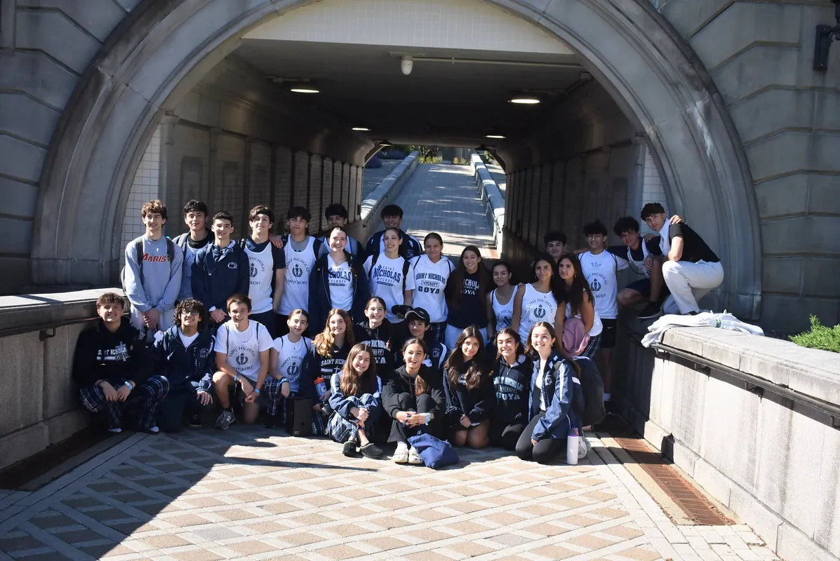 GOYA 2026 Outdoor Olympics - Monmouth University