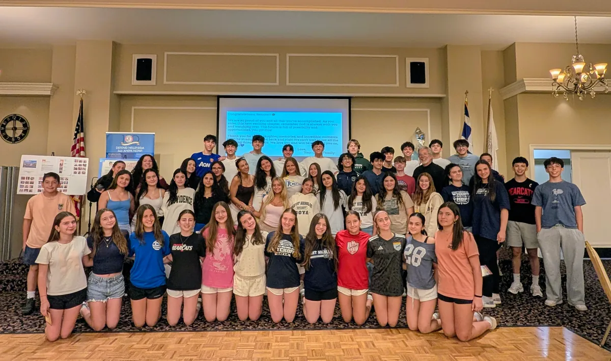 Saint Nicholas Wyckoff - GOYA Registration: 2026-2027