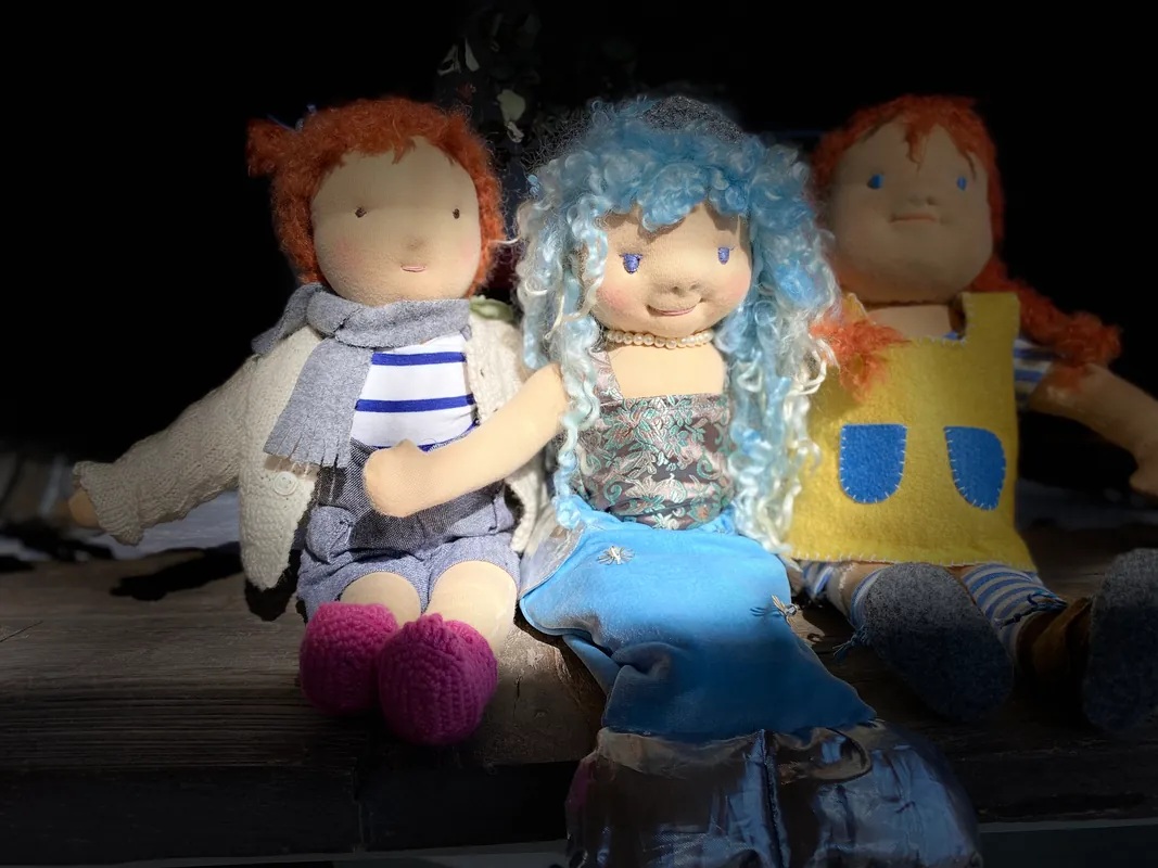 Waldorf Doll Making Class - 3 weekly sessions