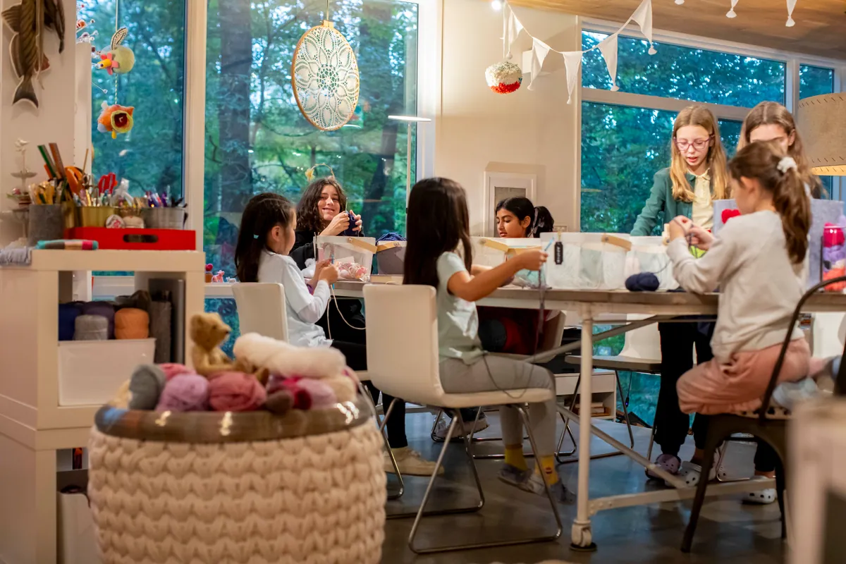 Summer Camp 2026 - Week 4 - August 10th to 14th - 9 am to 3 pm - Monday to Friday