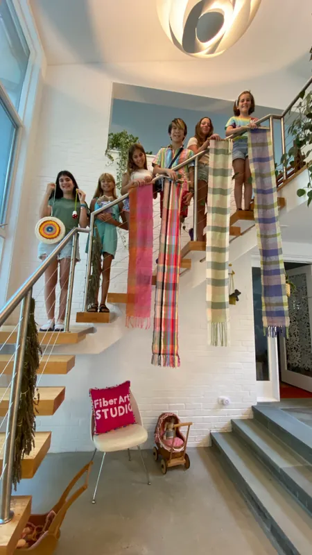 Intermediate Weaving Class - 3 Tuesdays in December
