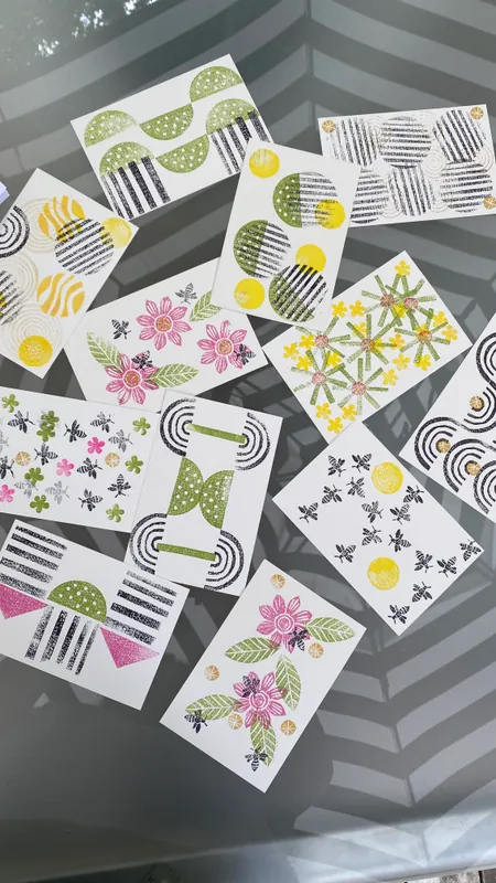 New: Card Making for Empty Nesters-  4 Tuesdays in October
