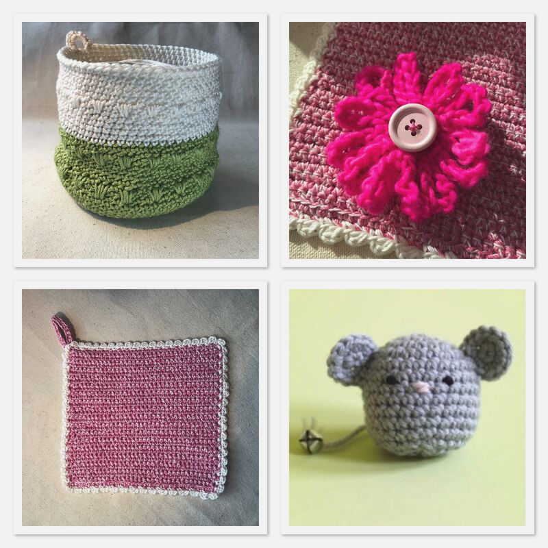 Beginner Crochet Course - Dates TBD - get on the waitlist