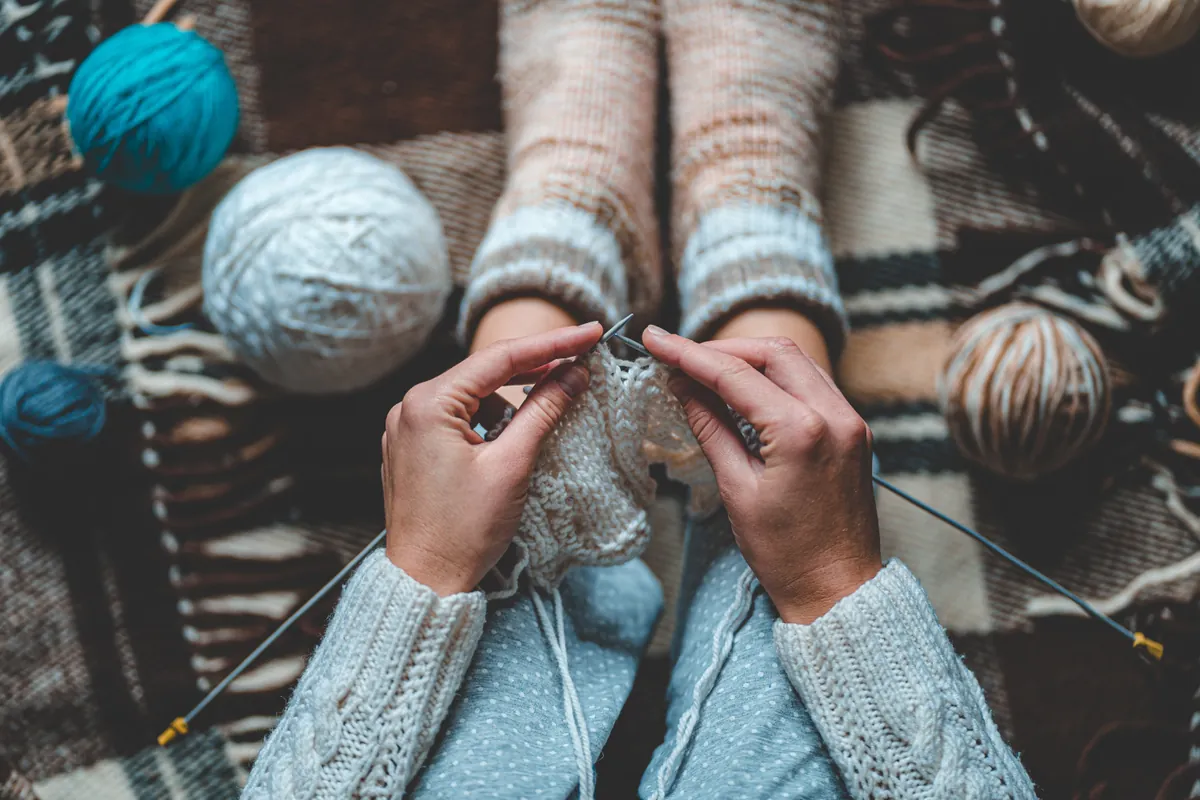 Beginner Knitting Course - Dates TBD - get on the waitlist