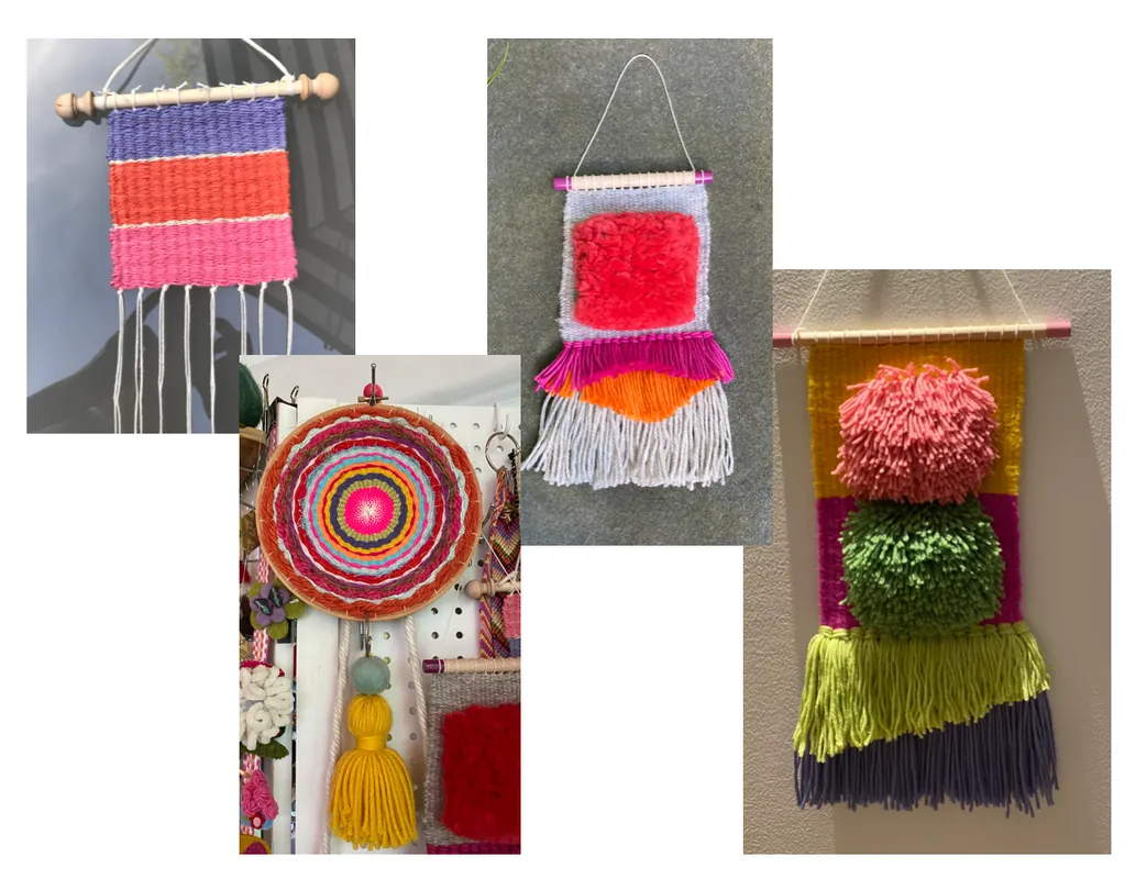 Beginner Tapestry Weaving Course - Dates TBD - get on the waitlist