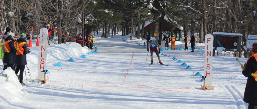 Ontario Cup 3 Sault Ste. Marie  (Deadline November 16, 2025)
