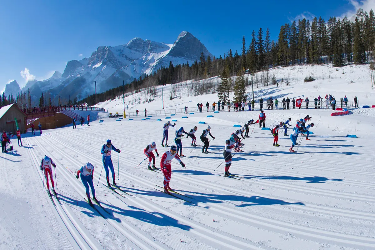 FIS Nordic Cup/World Junior Trials U23 at Canmore Nordic Center (Deadline November 16, 2025)