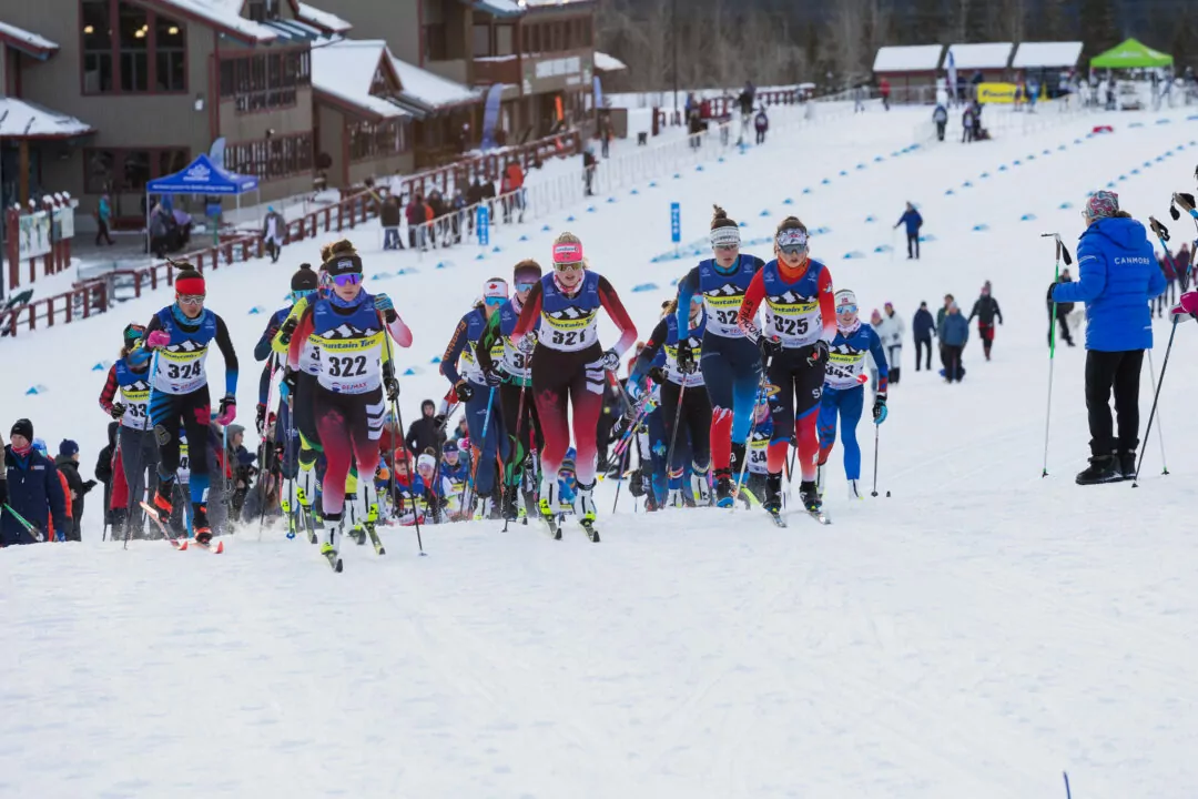 Canadian National Championships - Whistler, BC (U16 - U18)