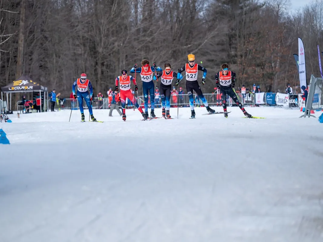 Coupe Québec #2 – Mont-Sainte-Anne | 9–10 janvier 2027