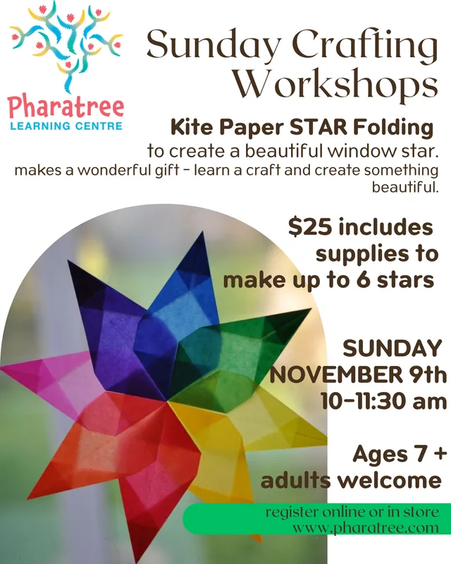 Window Star Workshop