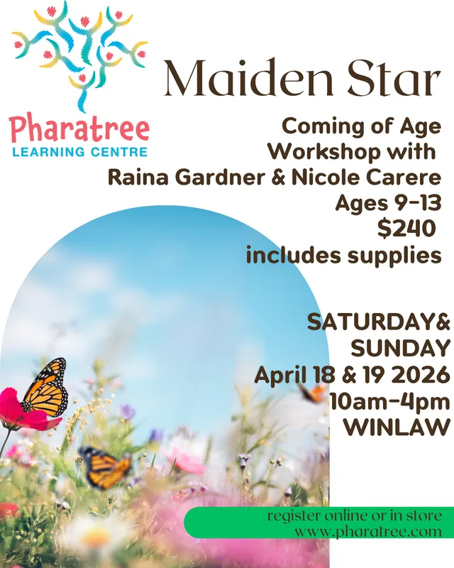 Maiden Star Winlaw- Coming of Age Weekend