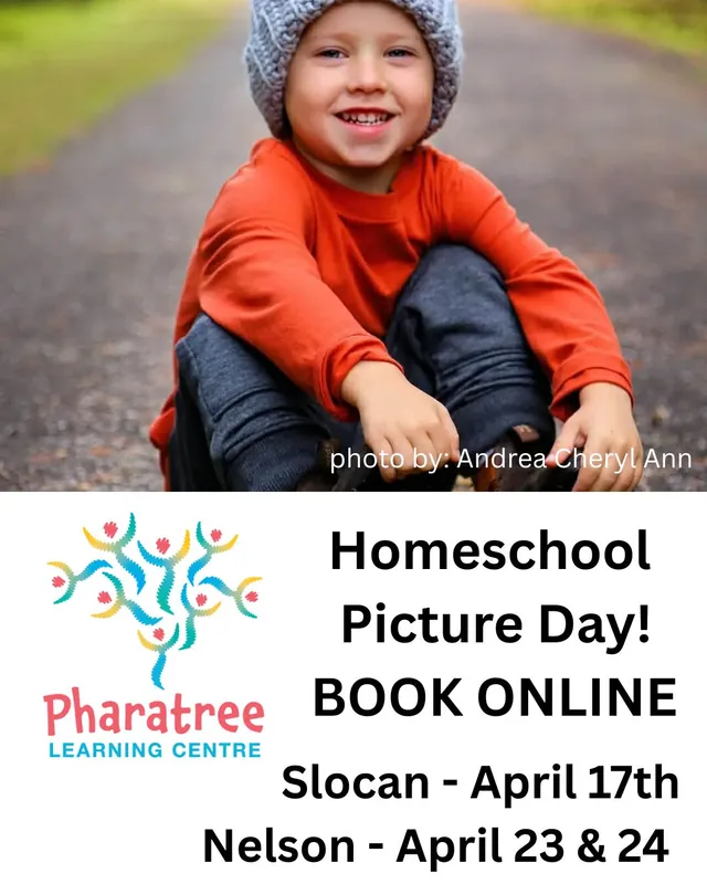 Homeschool Picture Day - Nelson Studio