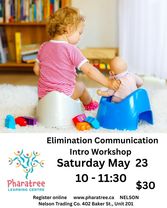Elimination Communication Intro Workshop