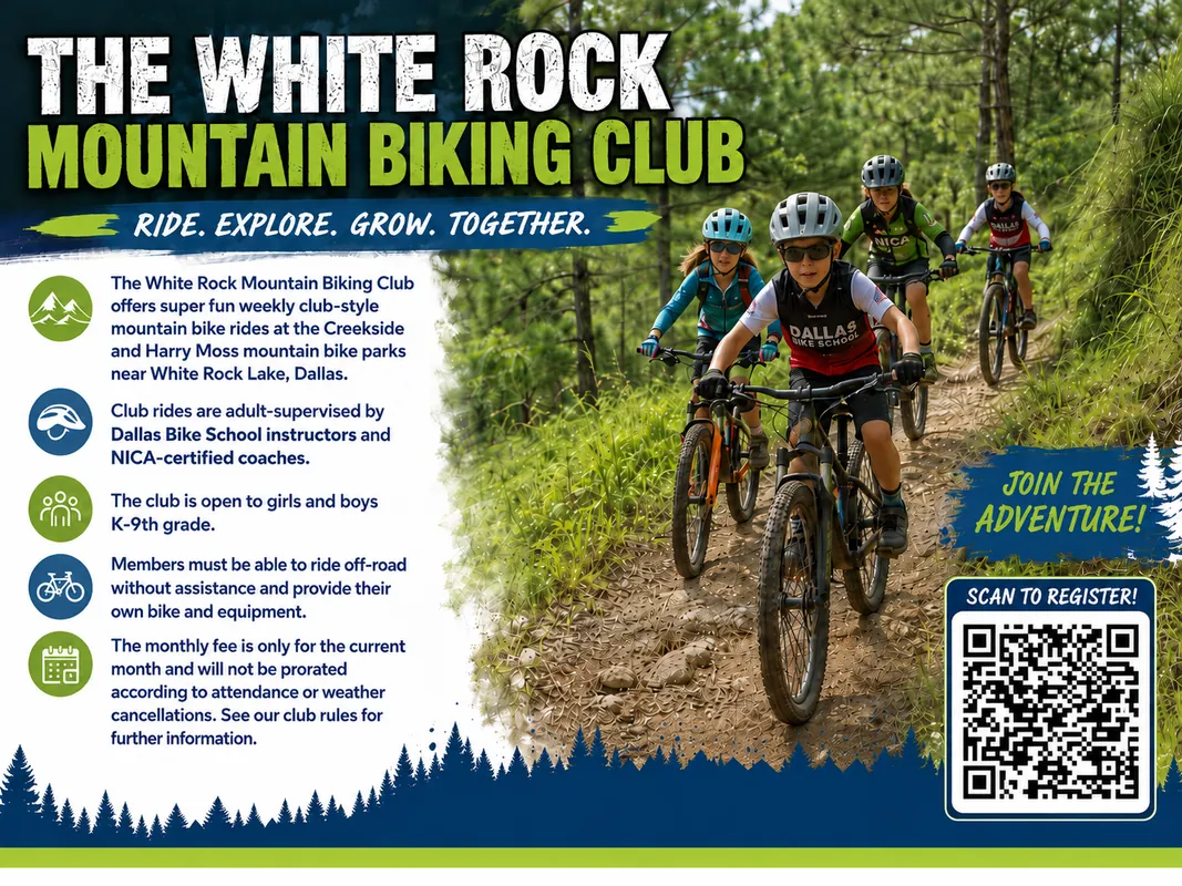 White Rock MTB Club