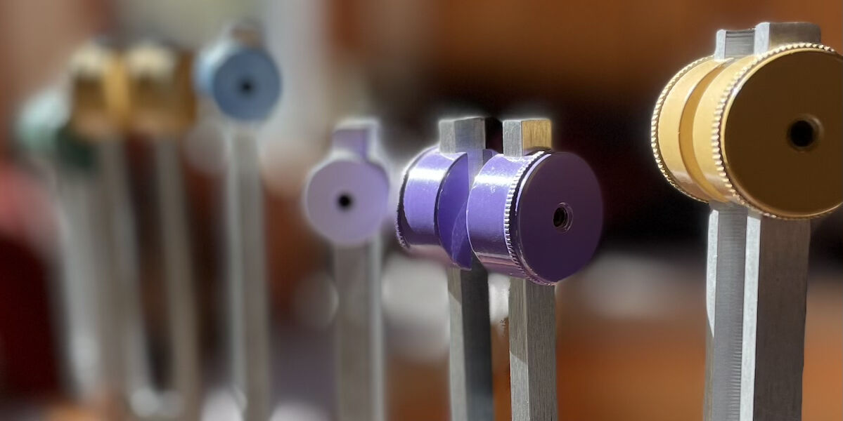 Acutonics® Level I:  Sound Gates to Meridian Harmonics (Online - 6 week course)