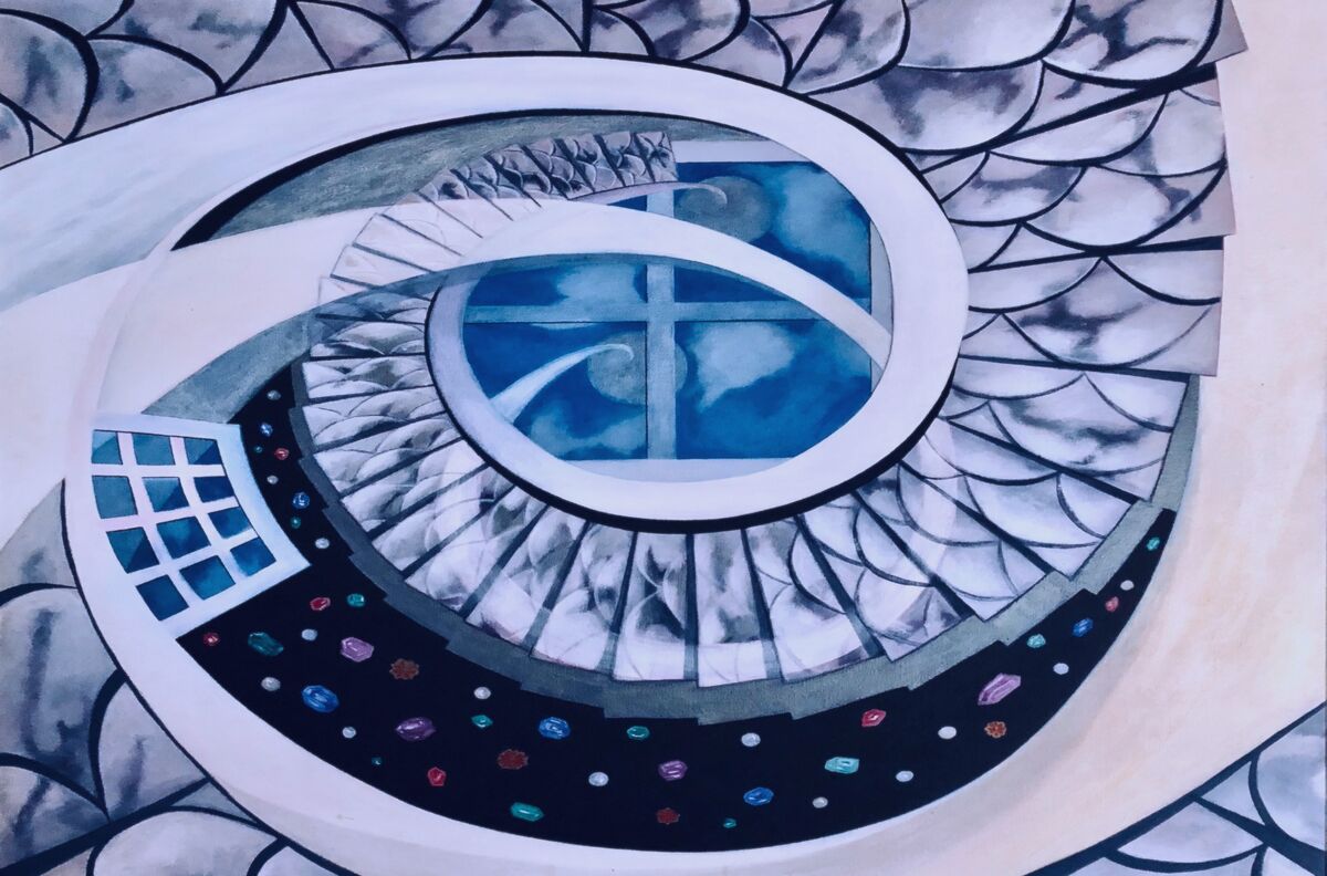 Acutonics Unwinding Trauma: Acutonics®, The Eight Extraordinary Vessels and Fibonacci (4 Week Online Course)