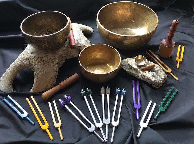 Acutonics® Level II: Higher Harmonics and the Inner Nature of Tone (Online - 6 Week Course)