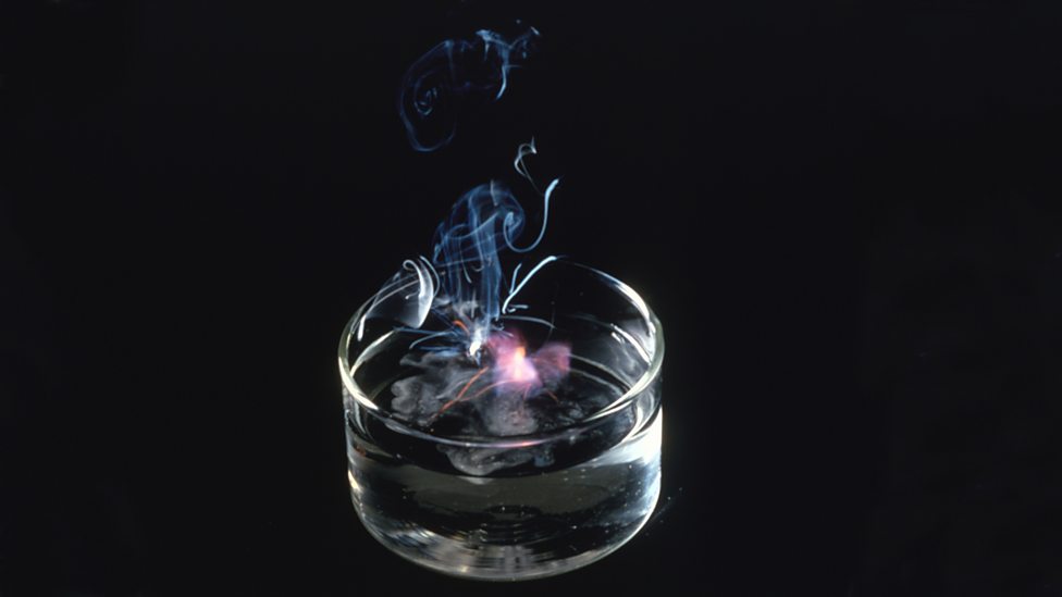 As Metal Moves Into Water - Acutonics Online Study Group ** A free offering **