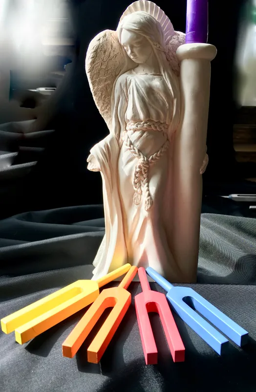 Point Poetics - Acutonics Online Study Group - Clinical Hours Forum