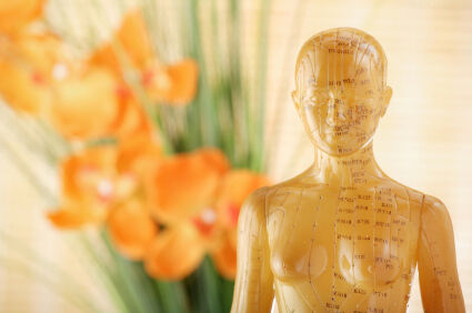 P&M - Energetics of Points and Meridians: Acutonics Online - 6 Week Course