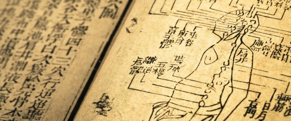 Fundamentals of Chinese Medicine for Students of Acutonics (Online - 6 Week Course)