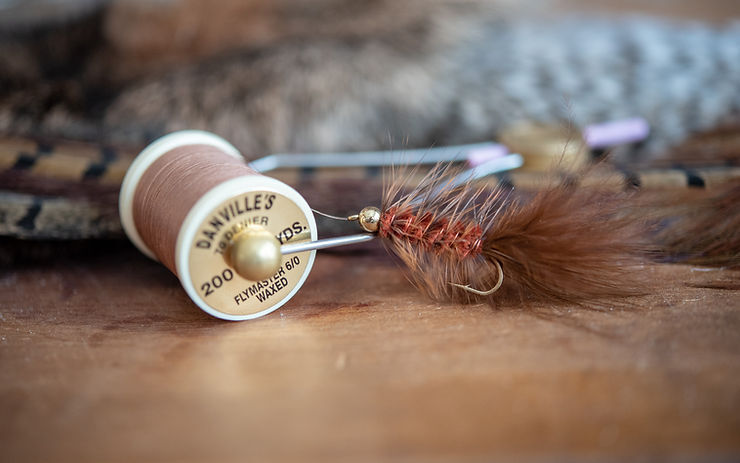 Intro to Fly Tying