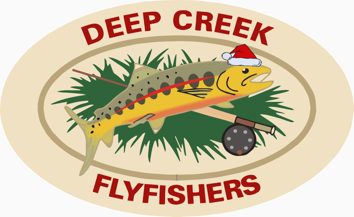 Deep Creek Fly Fishers 2025 Holiday Banquet