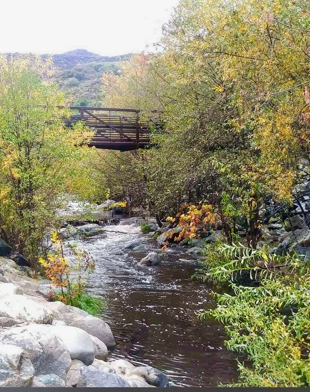 West Fork San Gabriel River Day Outing