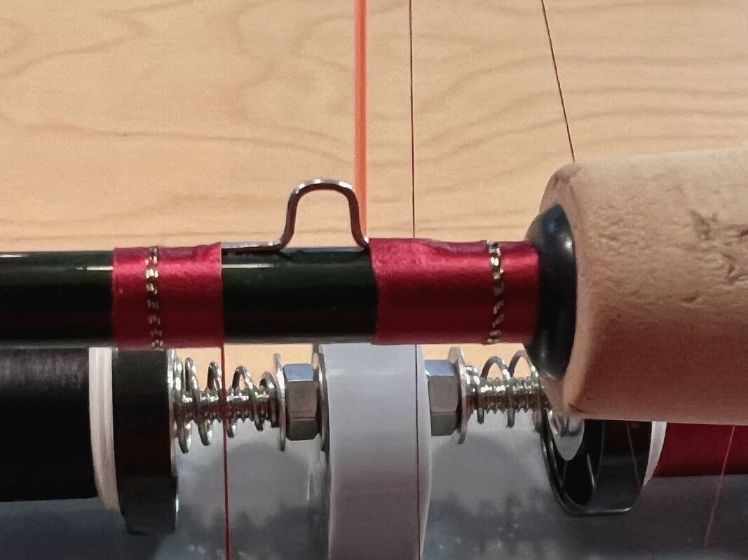 Rod Building
