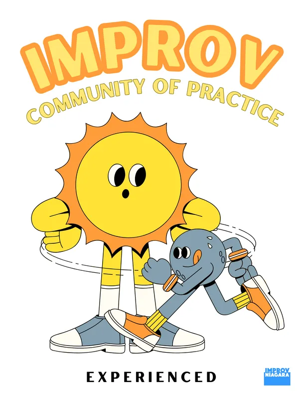 Improv Community of Practice | September : Experienced