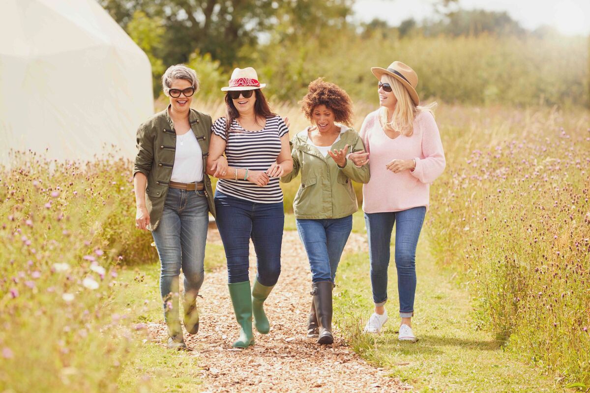 Menopause - General Awareness - Ceca - Stop! Make a Change.