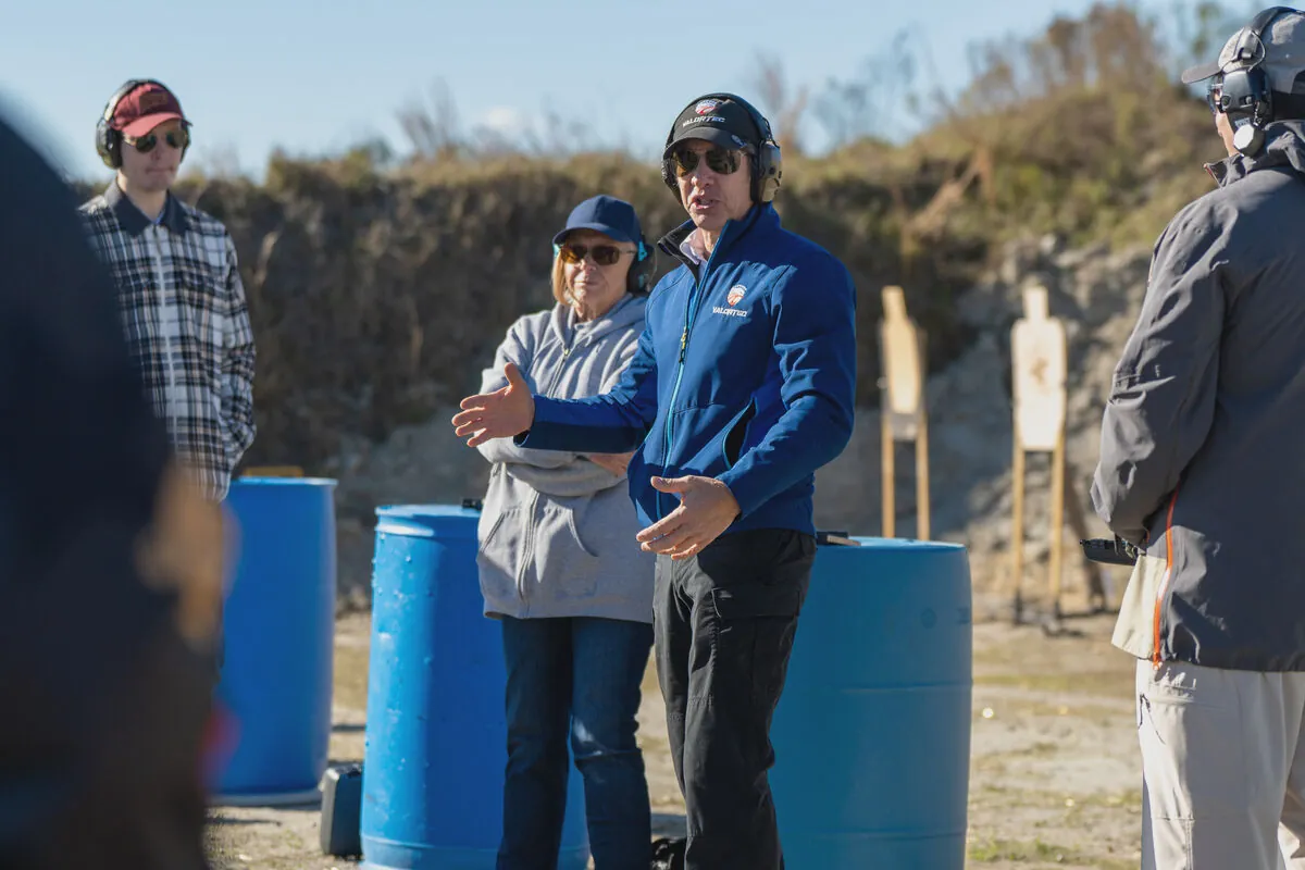 NRA Pistol Instructor Course + BIT