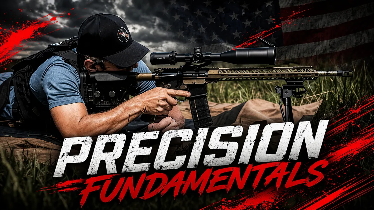 Precision Fundamentals