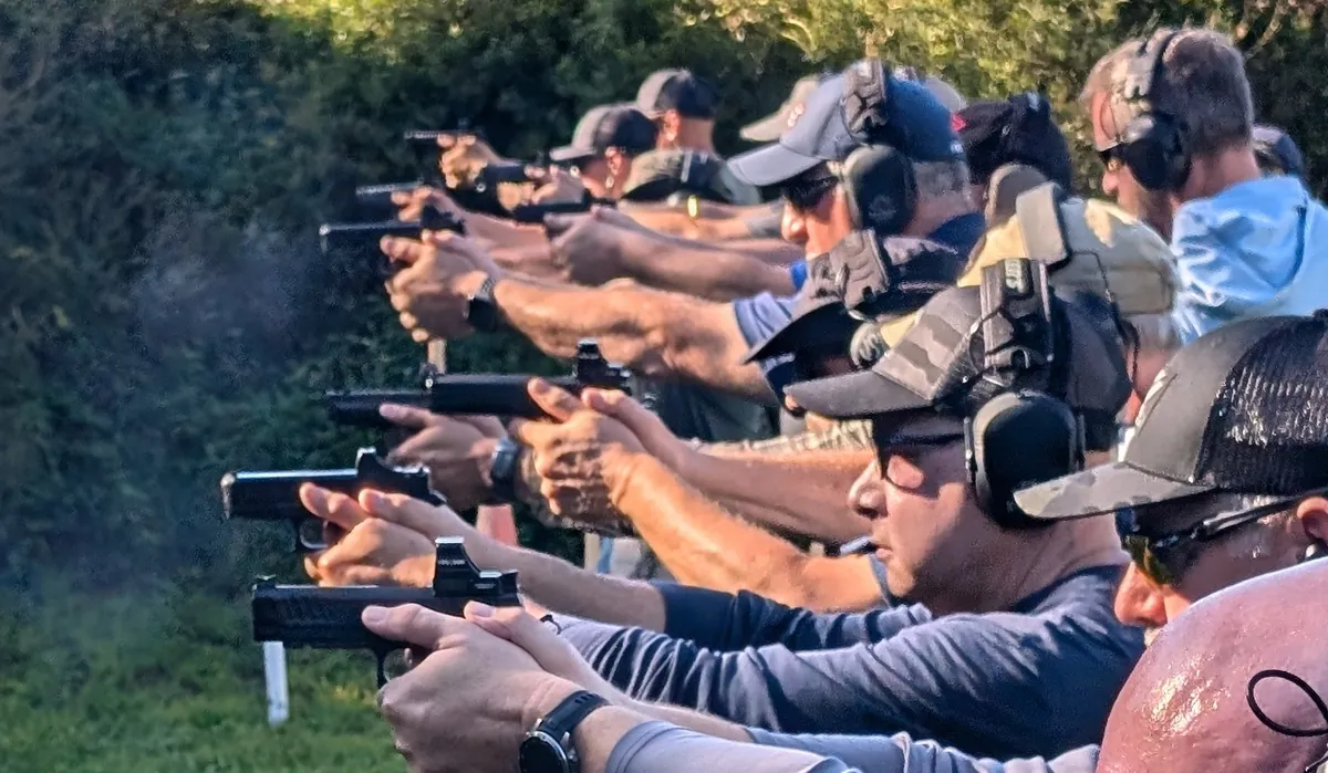 Law Enforcement Firearms Instructor Development Program