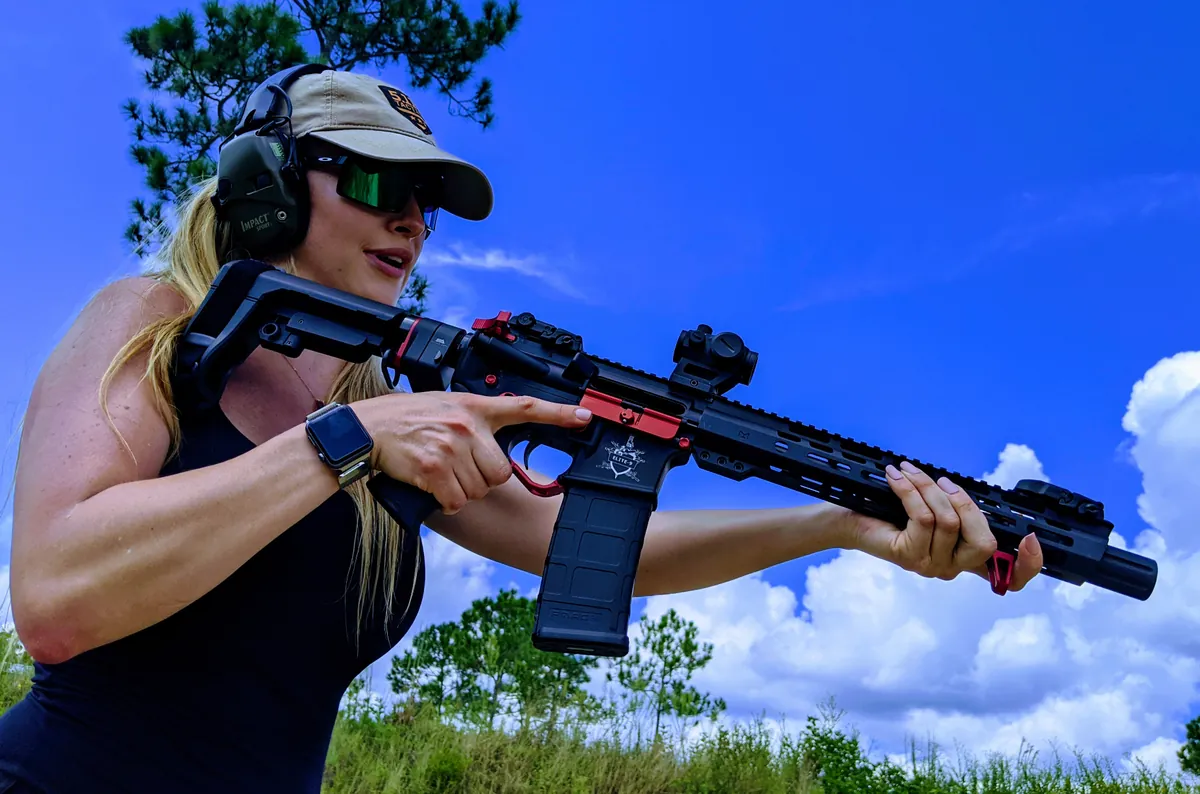 Valortec Class “G” Rifle Requalification / Additional Weapon Qualification