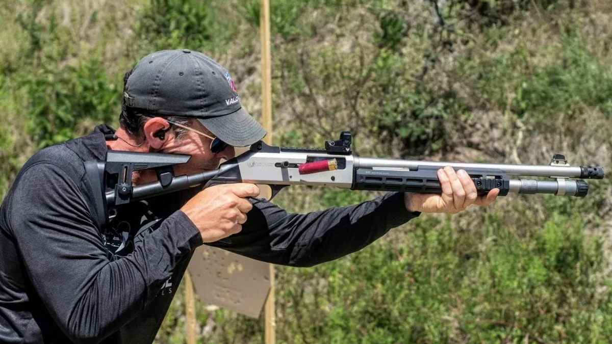 Valortec Class “G” Shotgun Requalification / Additional Weapon Qualification