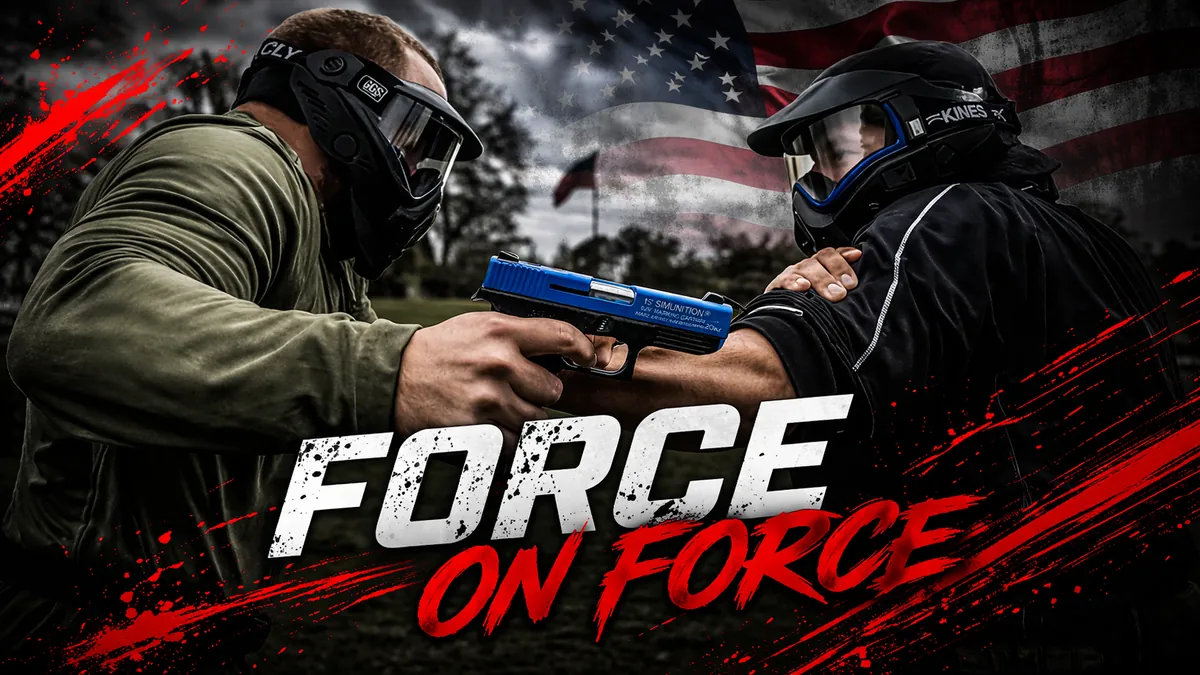Force on Force / SDF Pistol